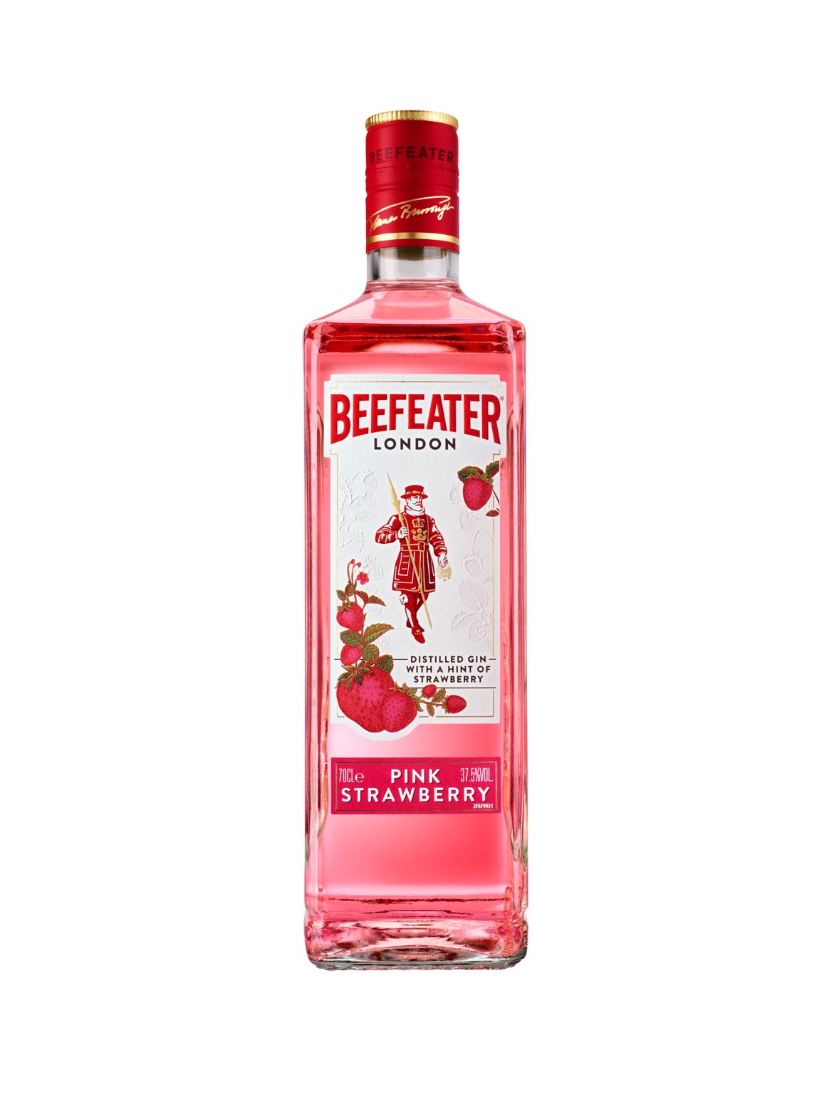 Beefeater Pink Strawberry Gin 700ml