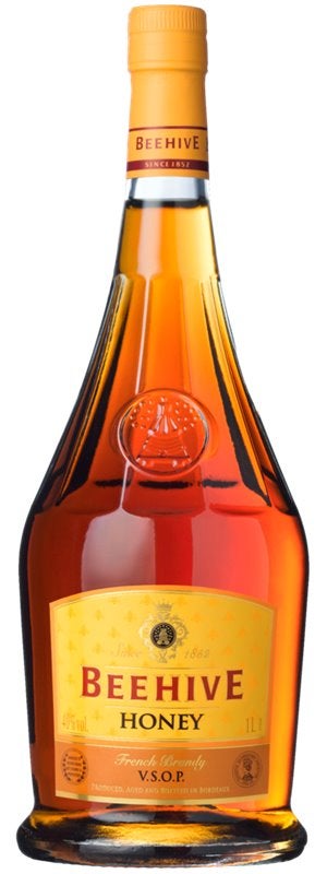 Beehive Honey Brandy 1Lt