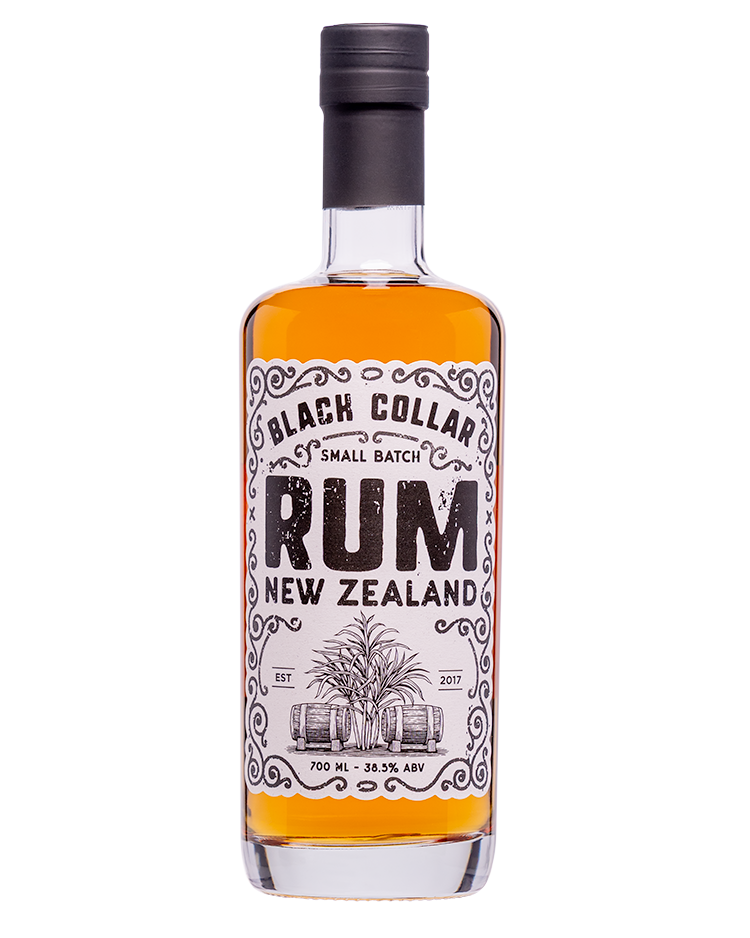 Black Collar Rum 700ml