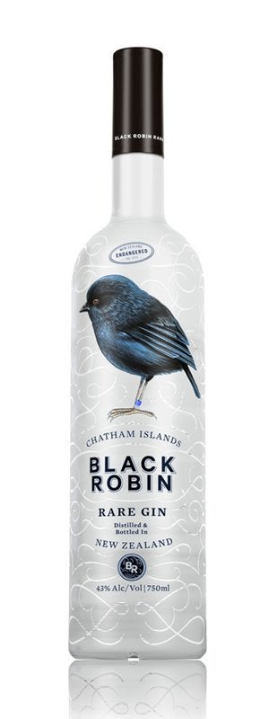 Black Robin Rare Gin 700ml