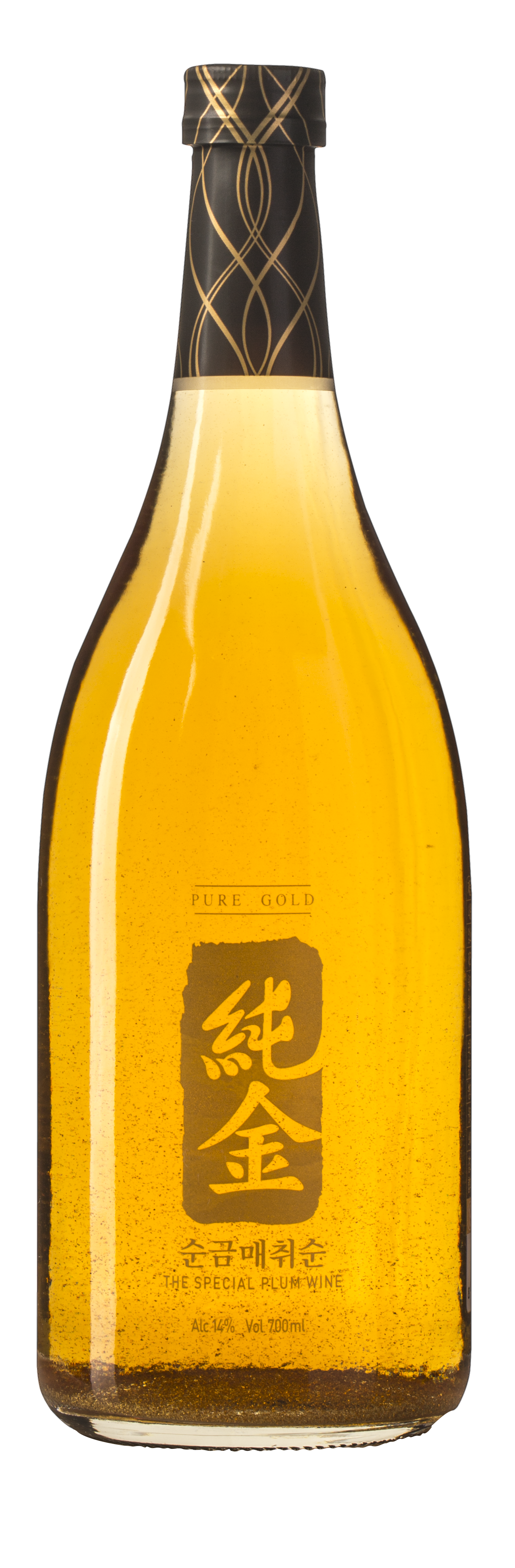 Bohae Gold Plum Wine 700ml