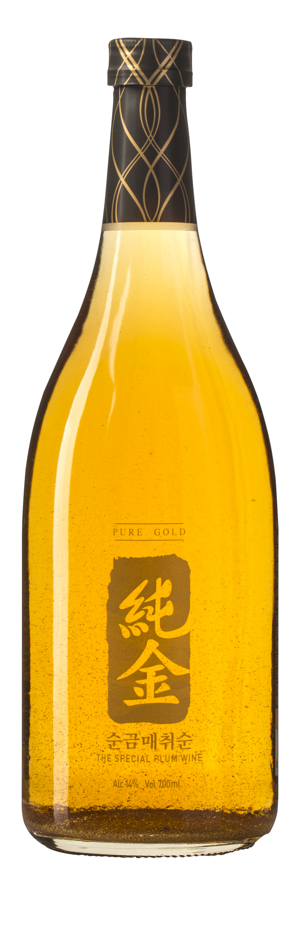 Bohae Gold Plum Wine 700ml