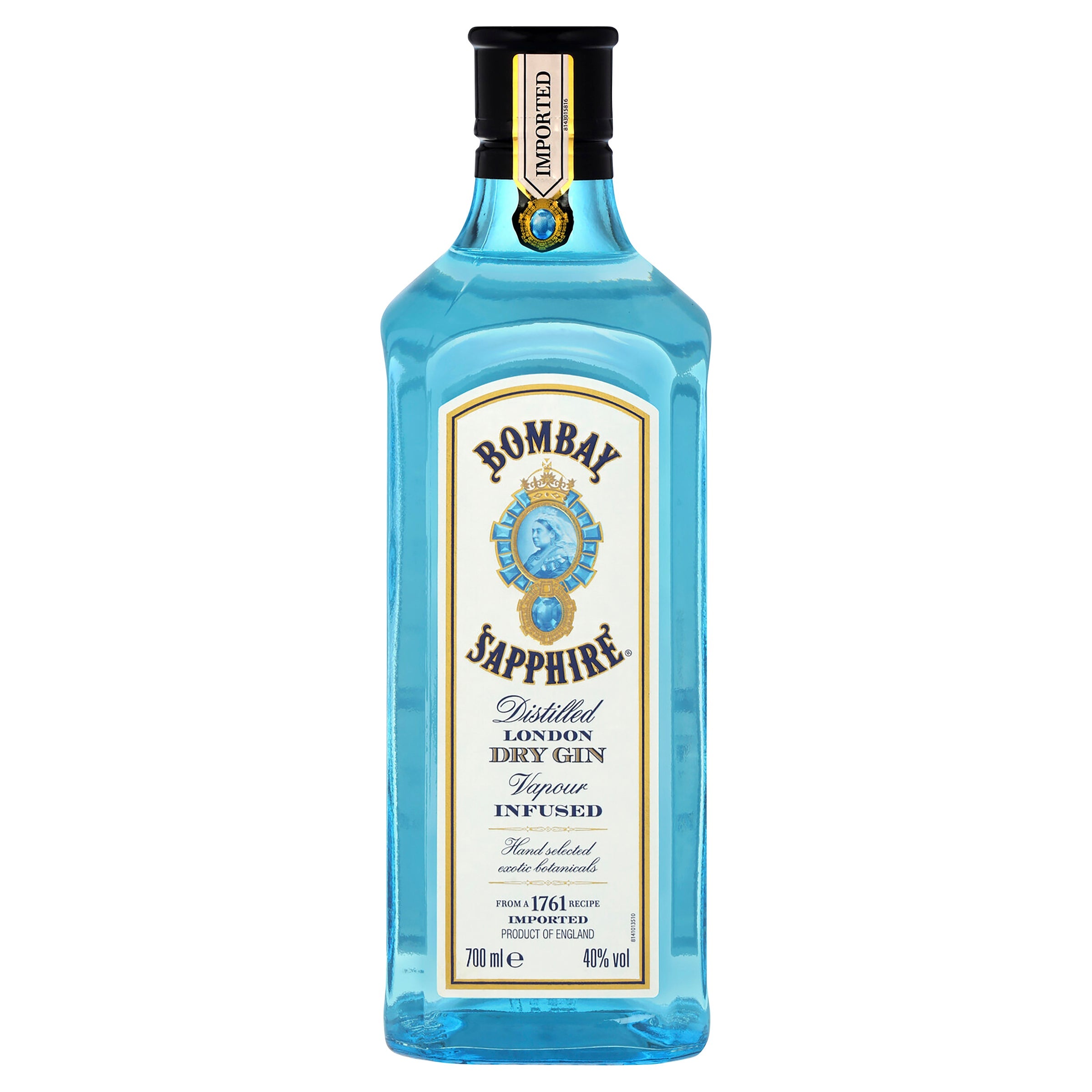 Bombay Sapphire Gin 700ml