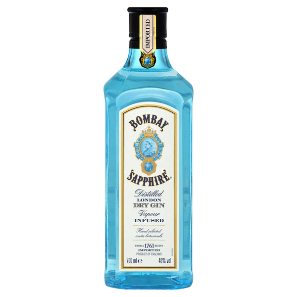 Bombay Sapphire Gin 700ml