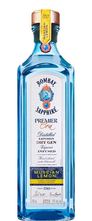 Bombay Sapphire Premier Cru 700ml