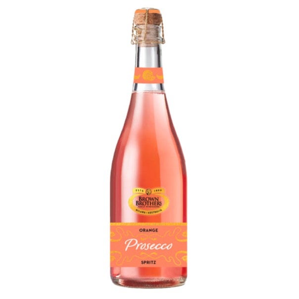 Brown Brothers Orange Prosecco Spritz 750ml