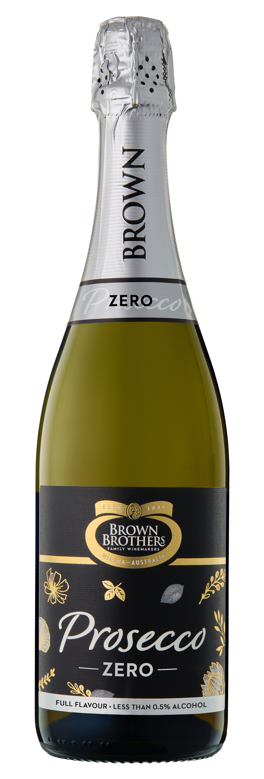 Brown Brothers Prosecco Zero 750ml