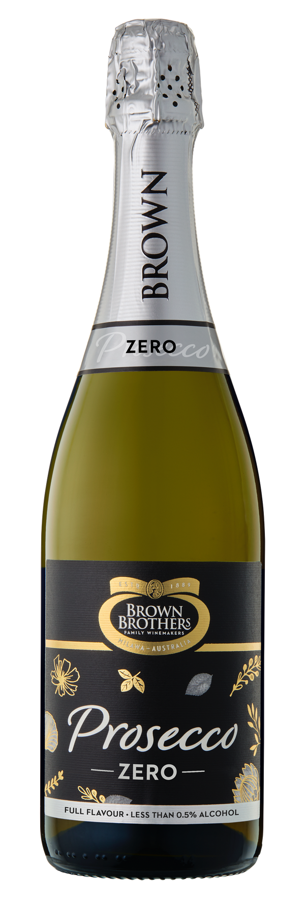Brown Brothers Prosecco Zero 750ml