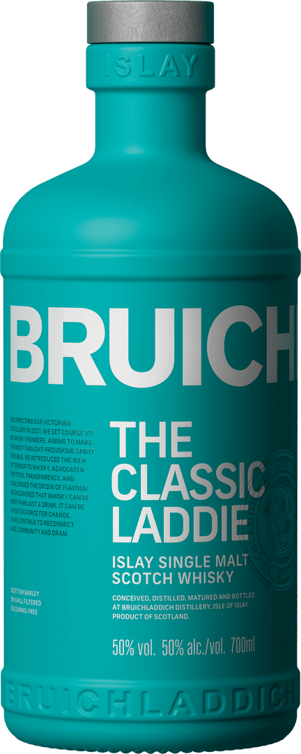 Bruichladdich Classic Laddie Single Malt Whisky 700ml