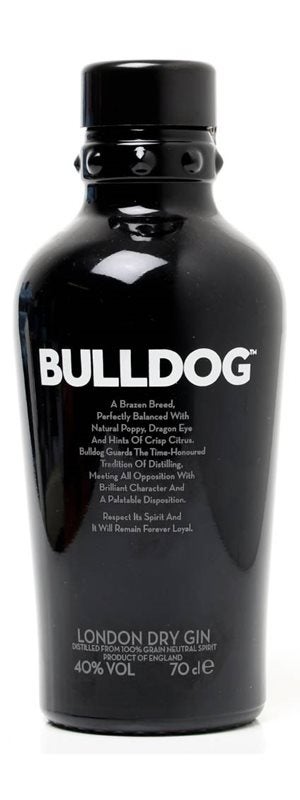 Bulldog Gin 700ml