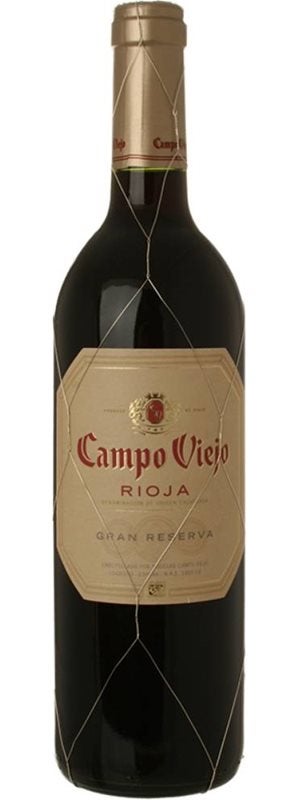Campo Viejo Gran Reserva Rioja 750ml