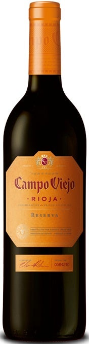 Campo Viejo Rioja Reserva 750ml