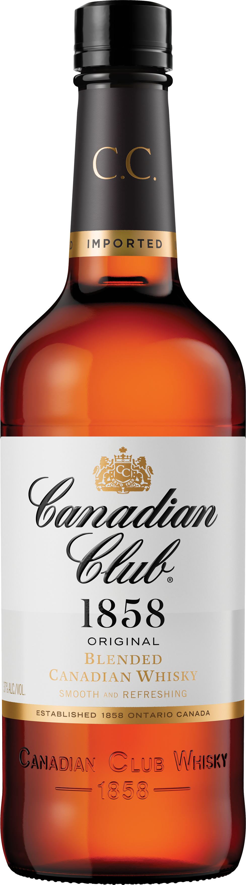 Canadian Club Whisky 1L
