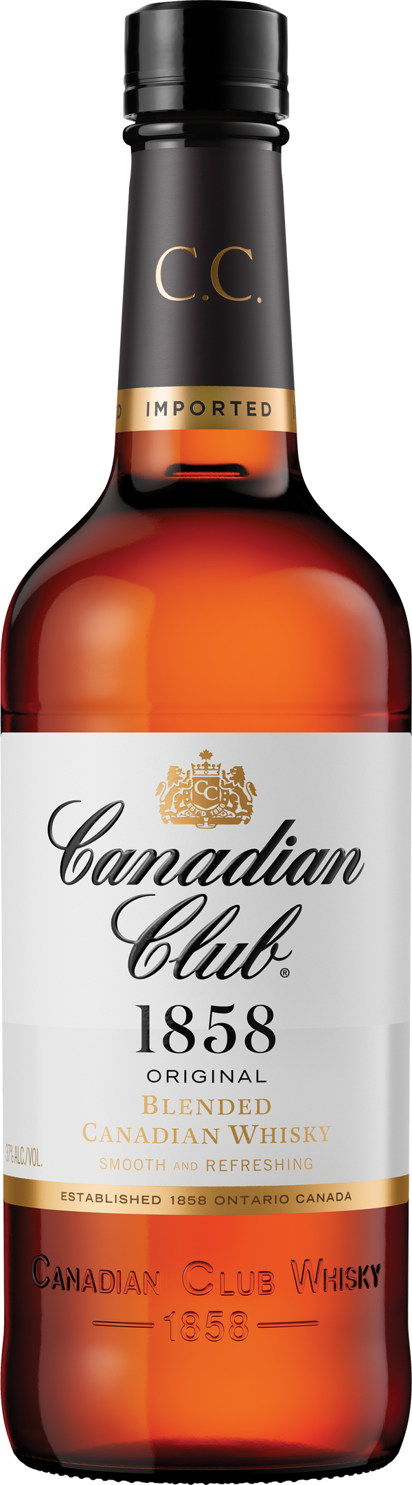 Canadian Club Whisky 1L