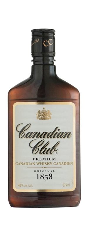 Canadian Club Whisky 375ml