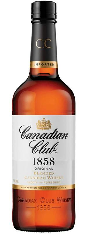 Canadian Club Whisky 700ml