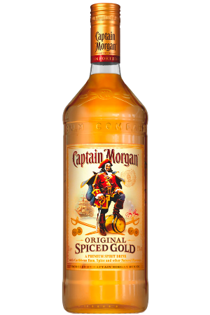 Captain Morgan Spiced Rum 3Lt