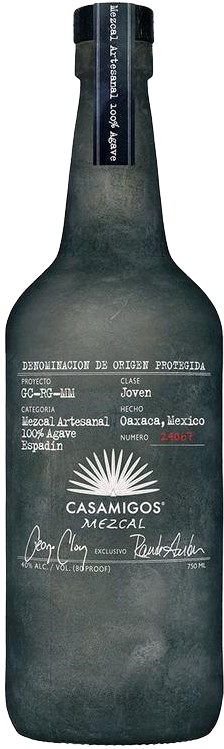 Casamigos Mezcal 700ml