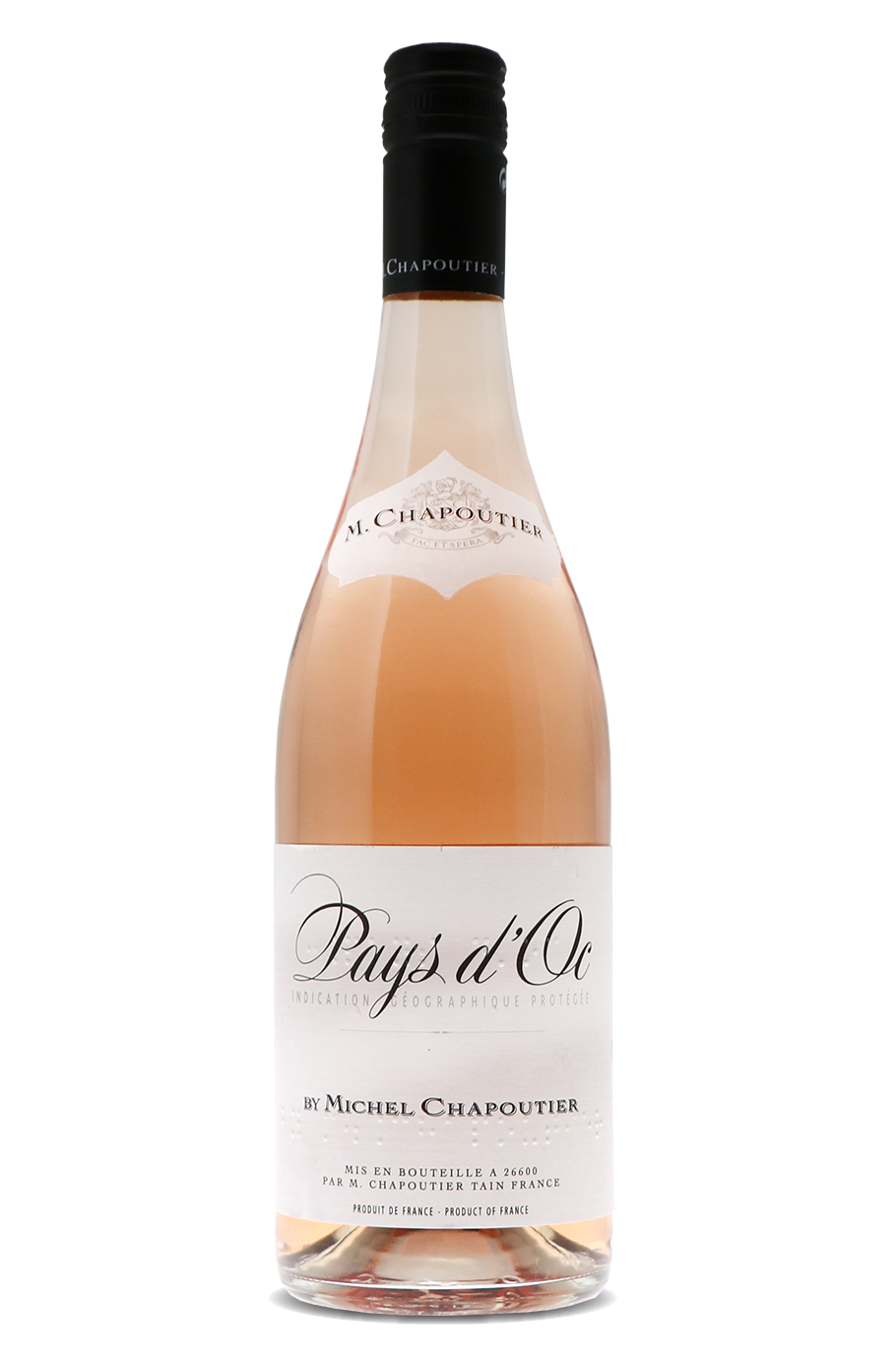 Chapoutier Pays d'Oc Rose 750ml