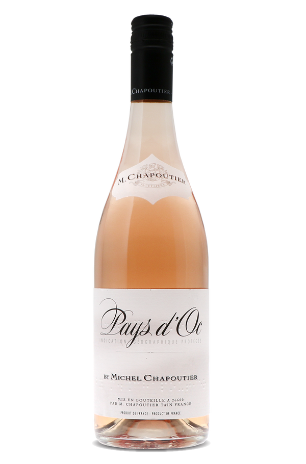 Chapoutier Pays d'Oc Rose 750ml