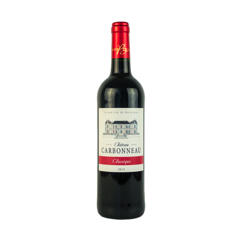 Chateau Carbonneau Classique 750ml