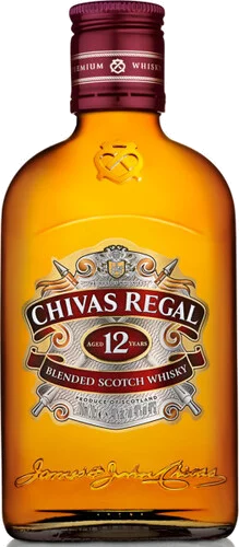 Chivas Regal 12YO Blended Scotch Whisky 200ml