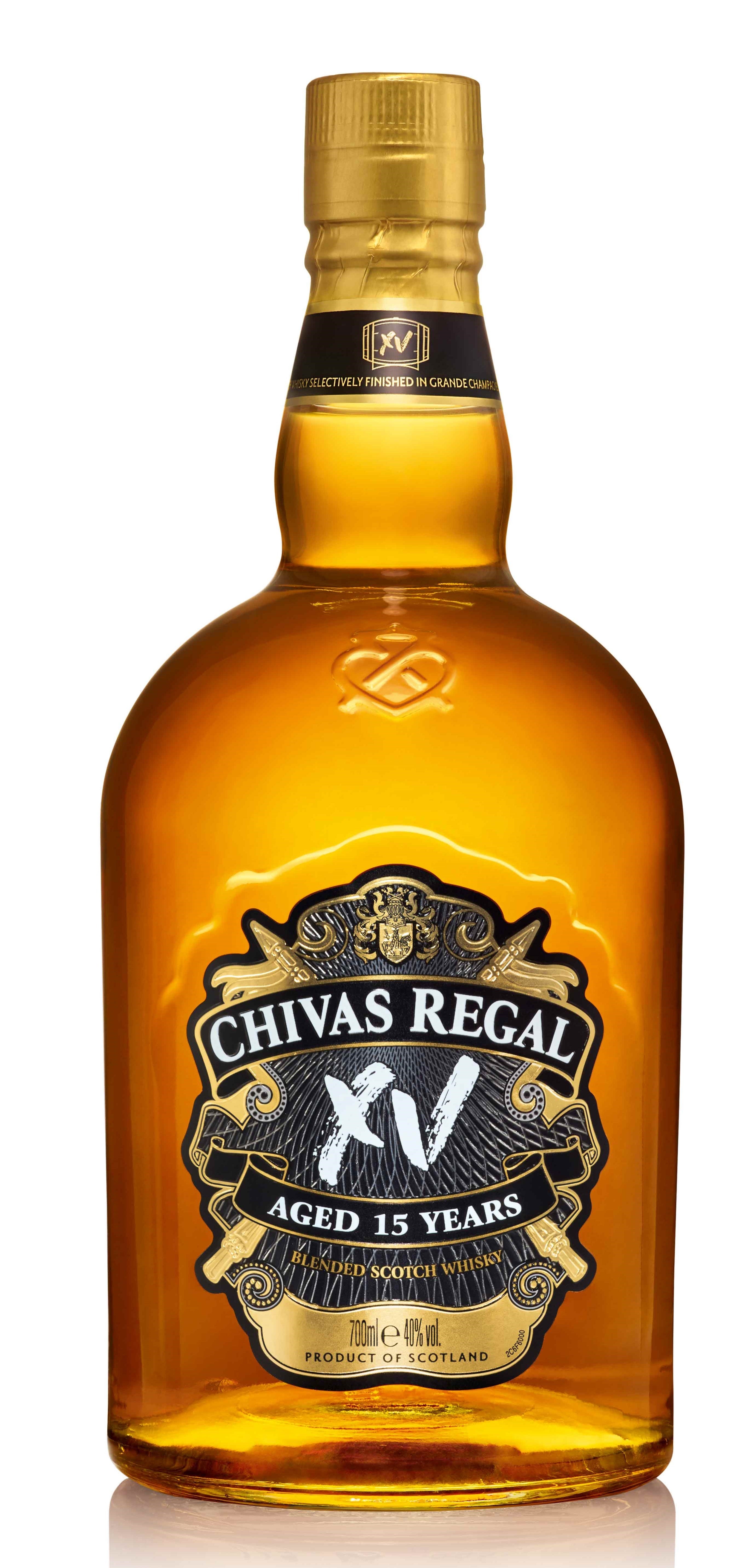 Chivas Regal 15YO Blended Scotch Whisky 700ml