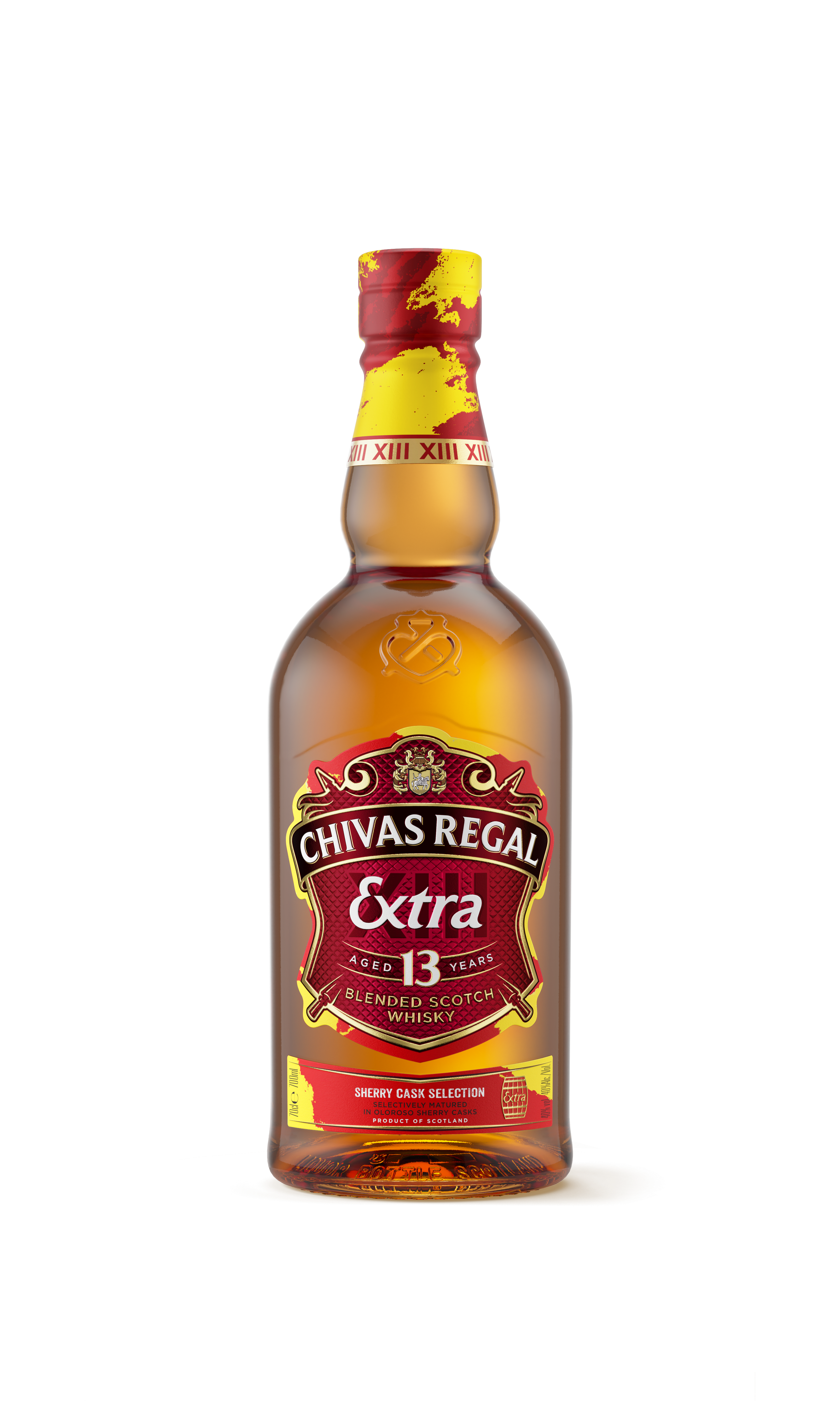 Chivas Regal Extra 13YO Sherry Cask Blended Scotch Whisky 700ml