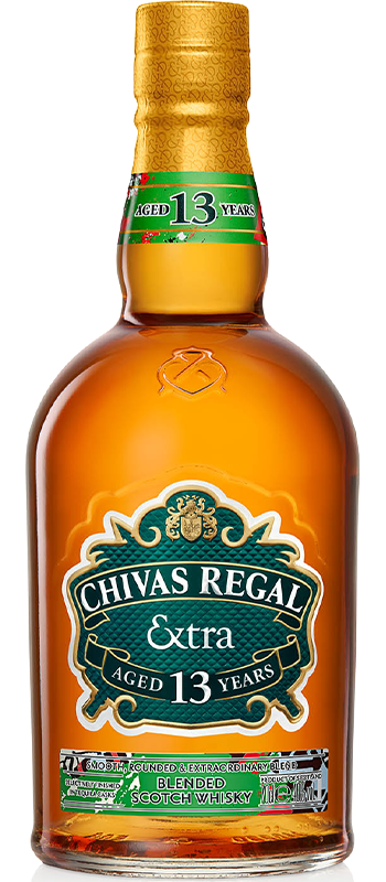 Chivas Regal Extra 13YO Tequila Cask Blended Scotch Whisky 700ml