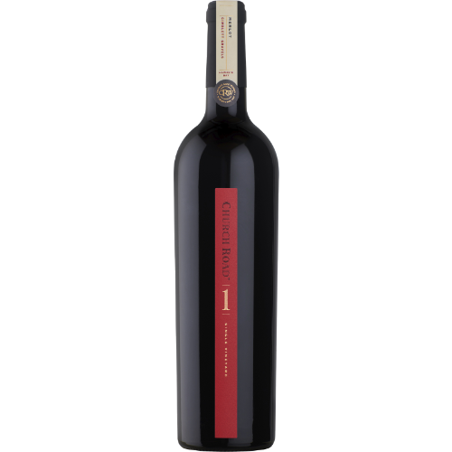 Church Road 1 Merlot 750ml