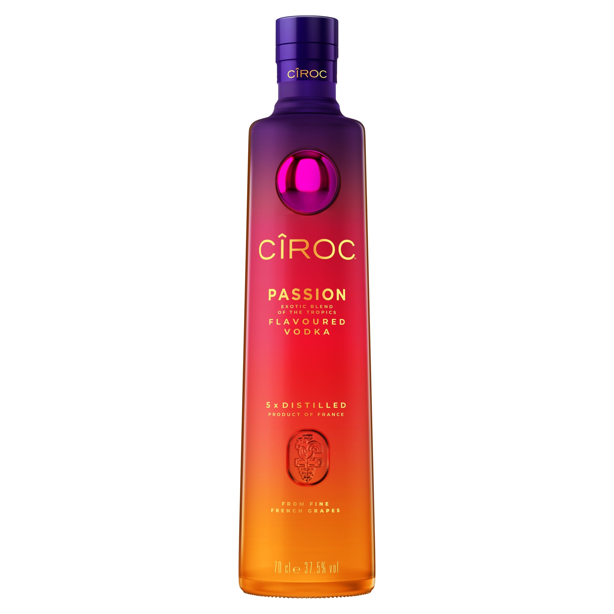 Ciroc Passion Vodka 700ml