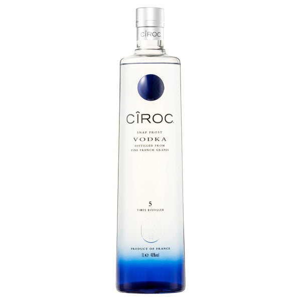 Ciroc Vodka 1Lt