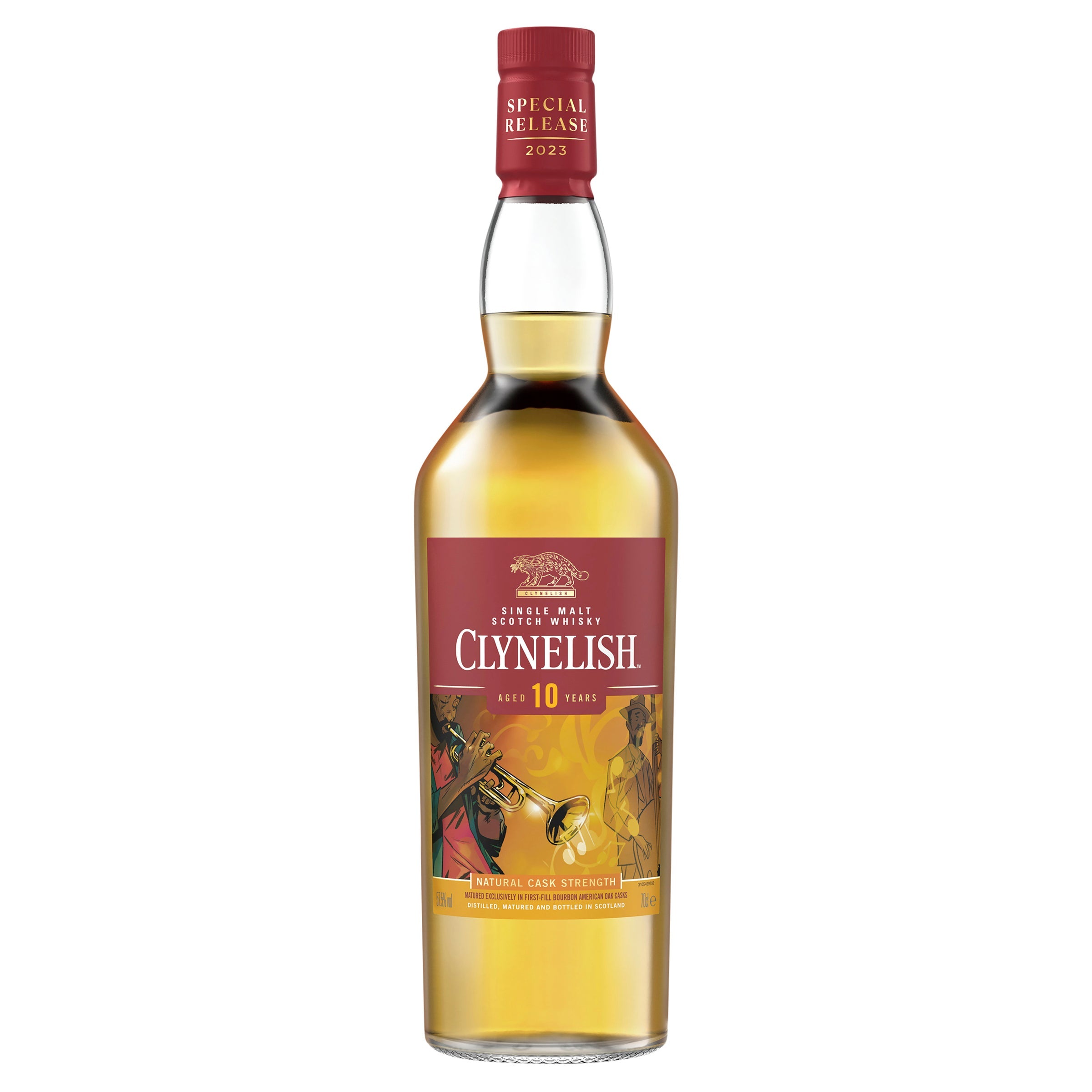 Clynelish Special Release 10YO Single Malt Scotch Whisky 700ml