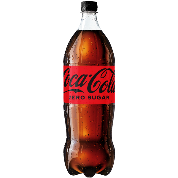Coca-Cola Zero Sugar 1.5L