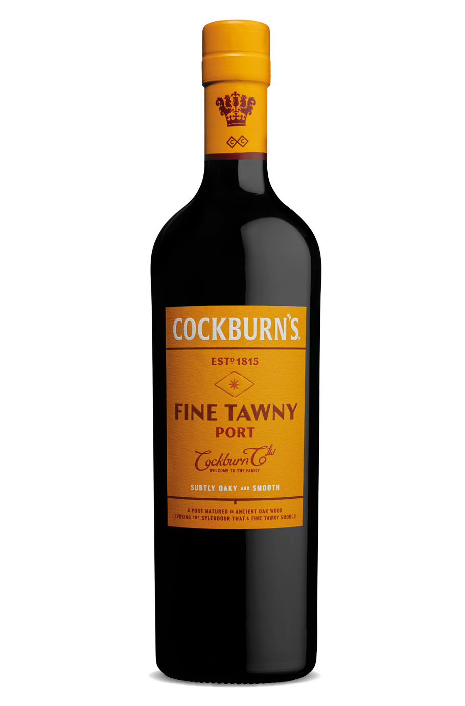 Cockburns Fine Tawny Port 750ml