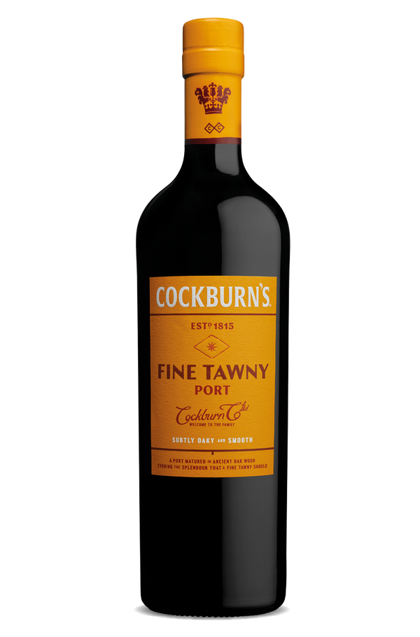 Cockburns Fine Tawny Port 750ml