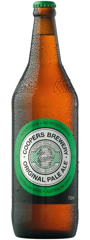 Coopers Original Pale Ale 750ml