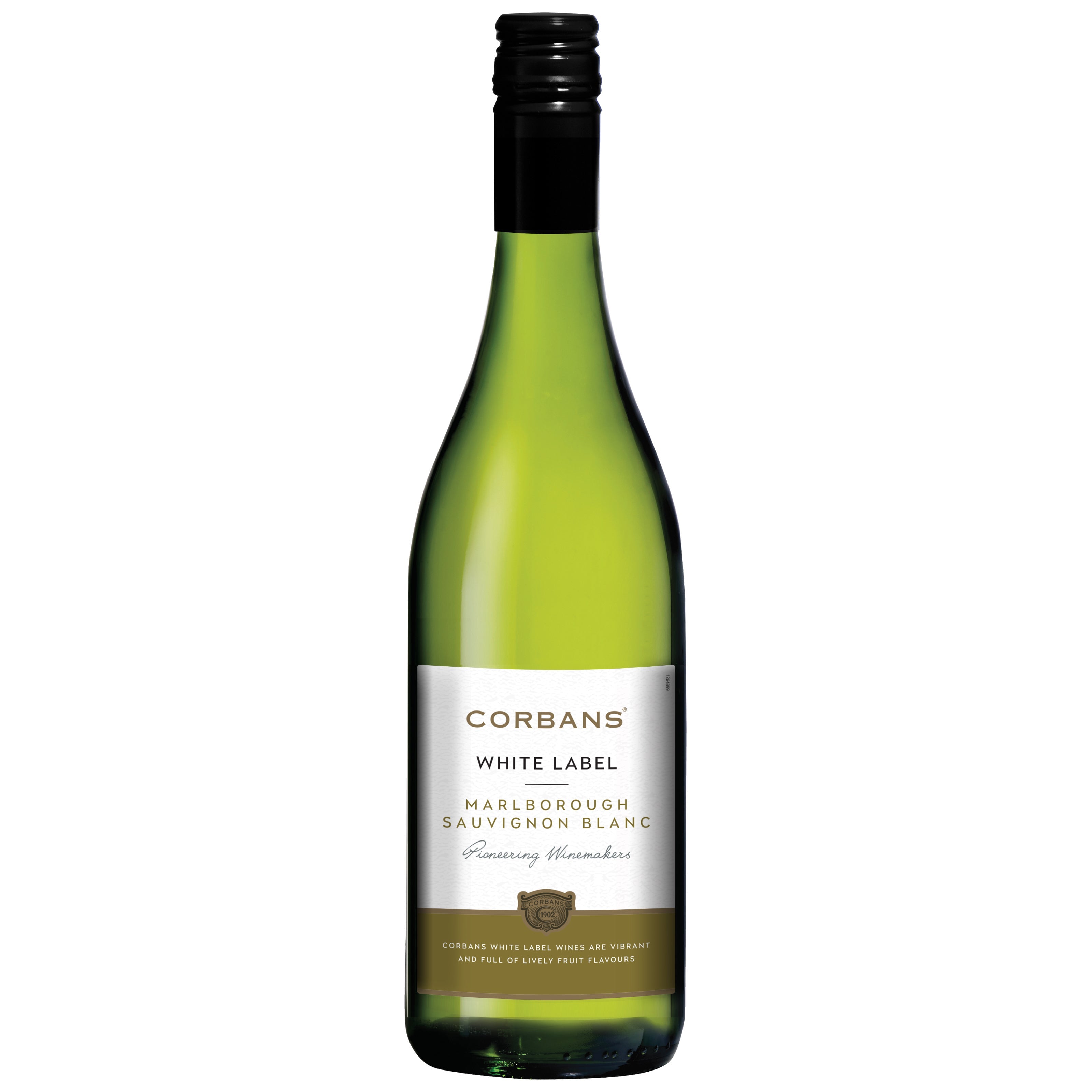 Corbans White Label Marlborough Sauvignon Blanc 750ml