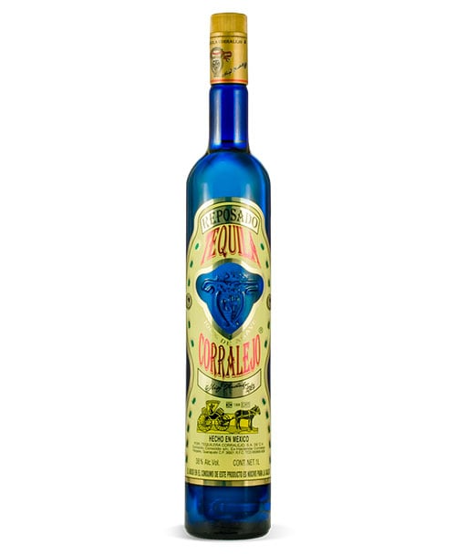 Corralejo Reposado Tequila 750ml