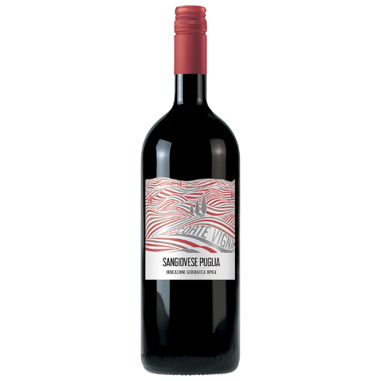 Corte Vigna Sangiovese Pugila IGT 1.5Lt