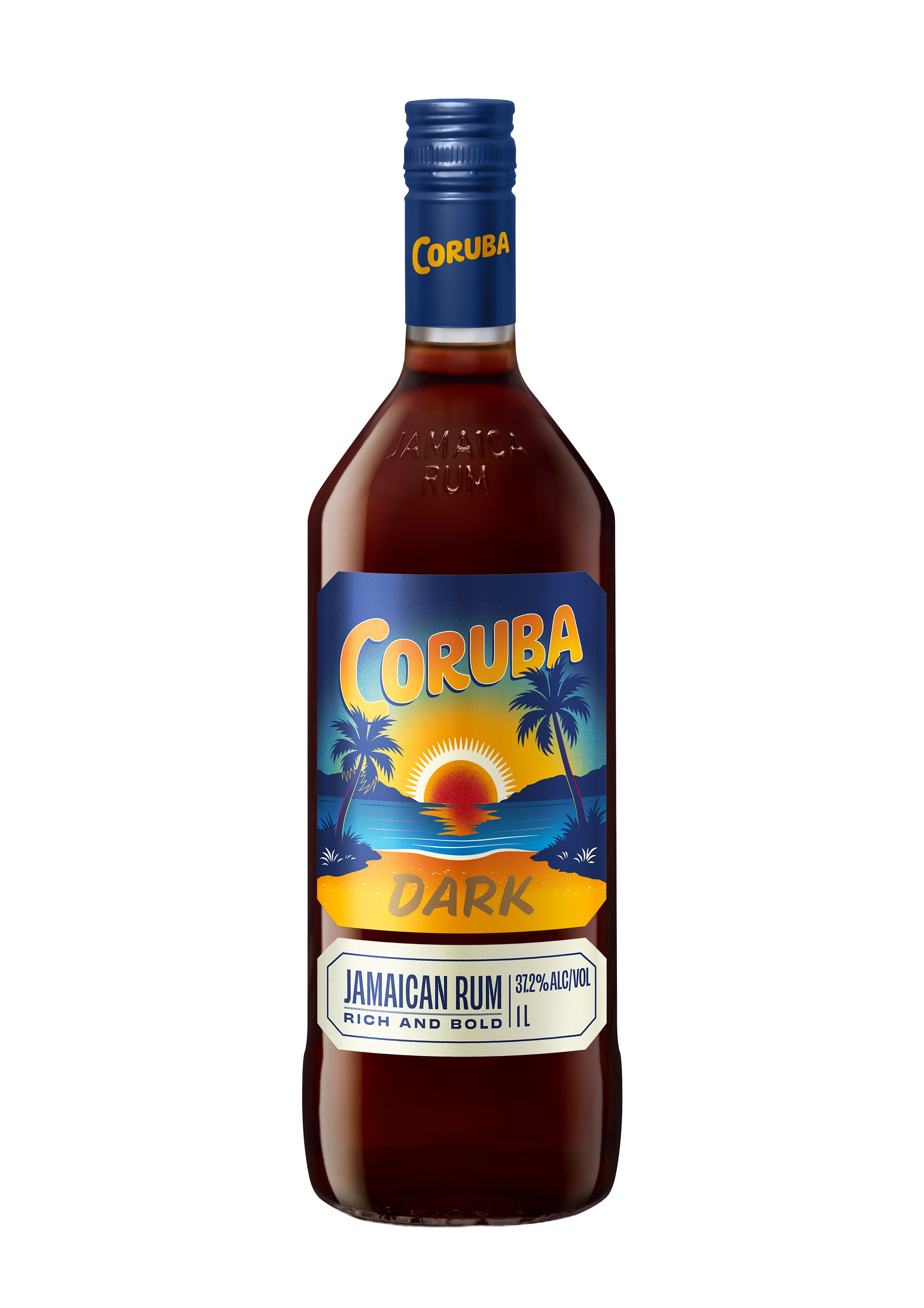 Coruba Dark Rum 1L