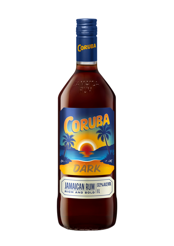 Coruba Dark Rum 1L