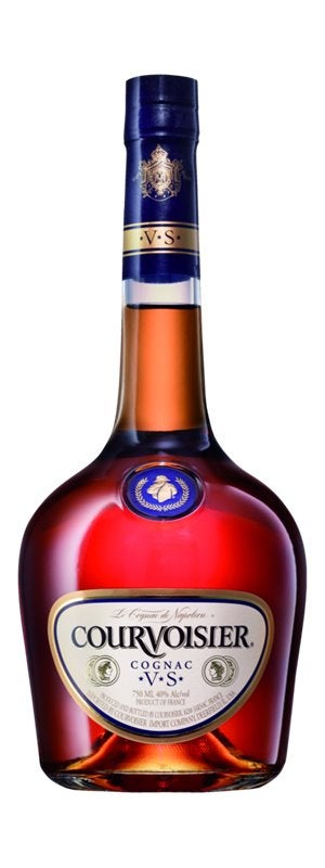 Courvoisier VS Cognac 700ml