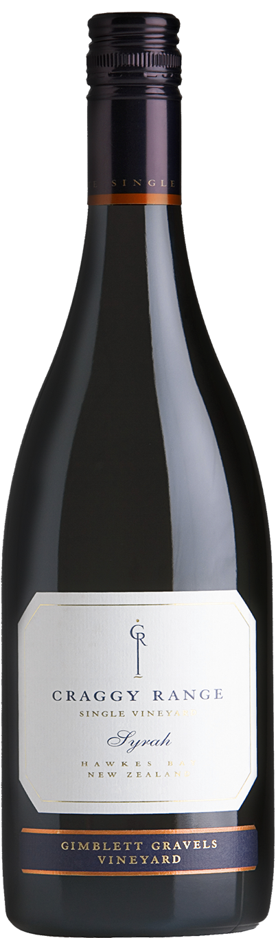 Craggy Range Gimblett Gravels Syrah 750ml