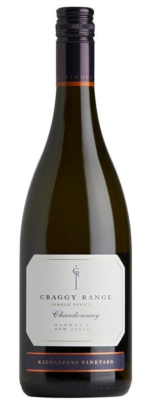 Craggy Range Kidnappers Chardonnay 750ml