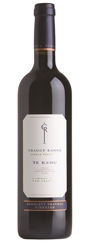 Craggy Range Te Kahu Merlot Cabernet 750ml