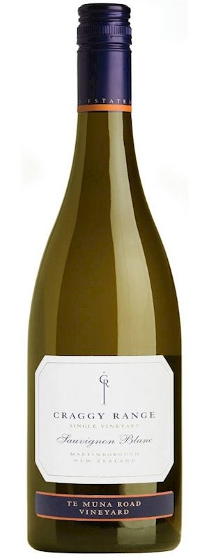 Craggy Range Te Muna Road Sauvignon Blanc 750ml