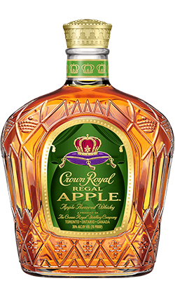Crown Royal Apple 1Lt