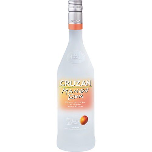Cruzan Mango Rum 750ml