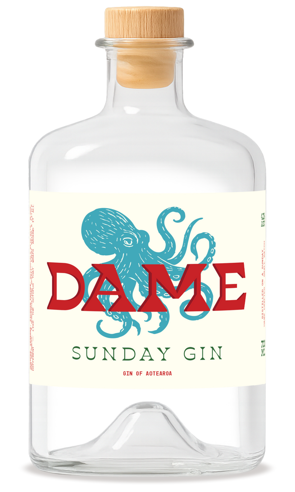 Dame Sunday Gin 700ml
